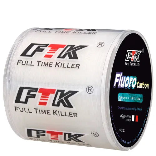 Linha de Pesca FTK