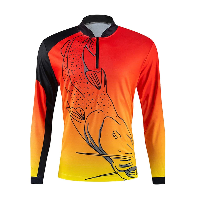 Camisa de Pesca Fishing Wear