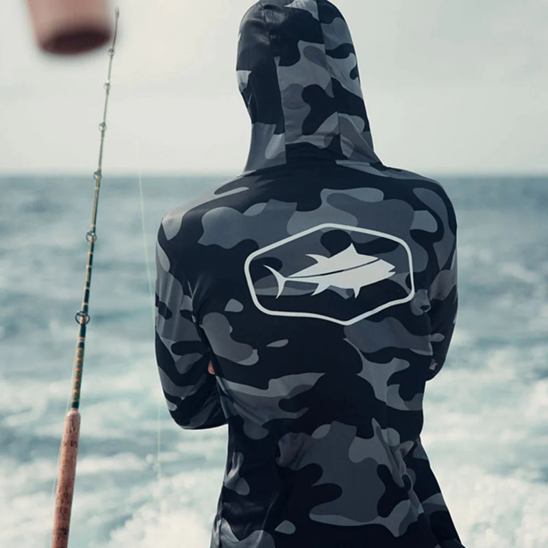 Camisa de Pesca SunSafe