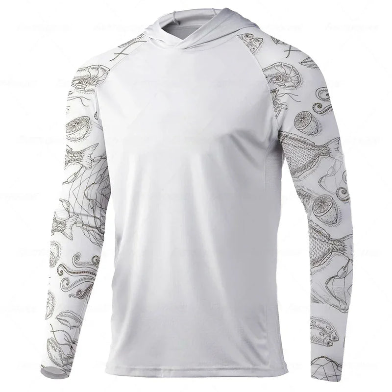 Camisa de Pesca SolarTech