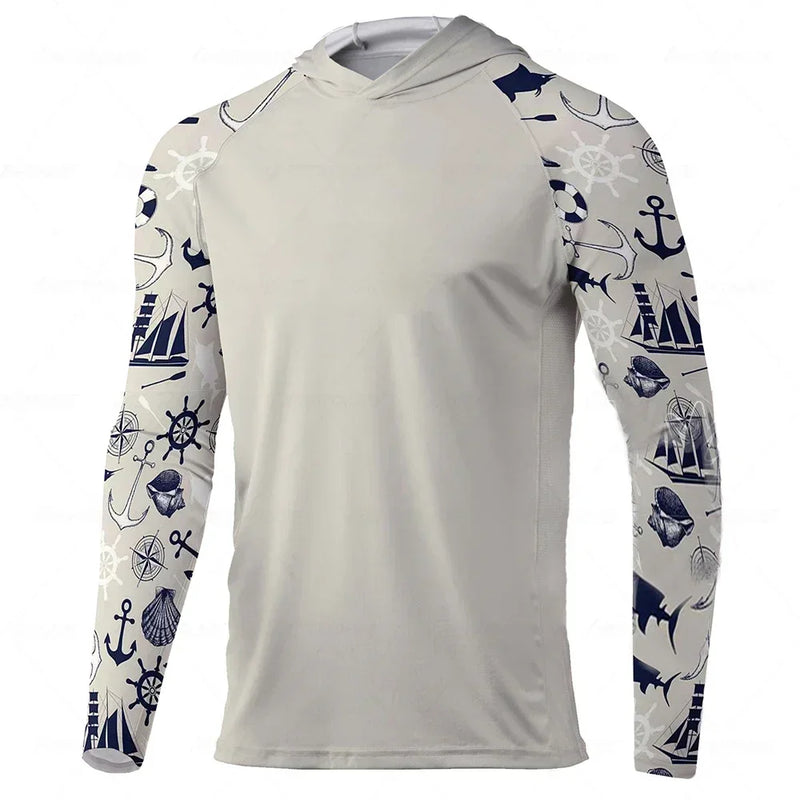 Camisa de Pesca SolarTech