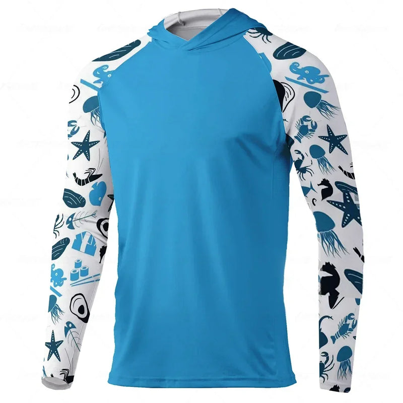 Camisa de Pesca SolarTech