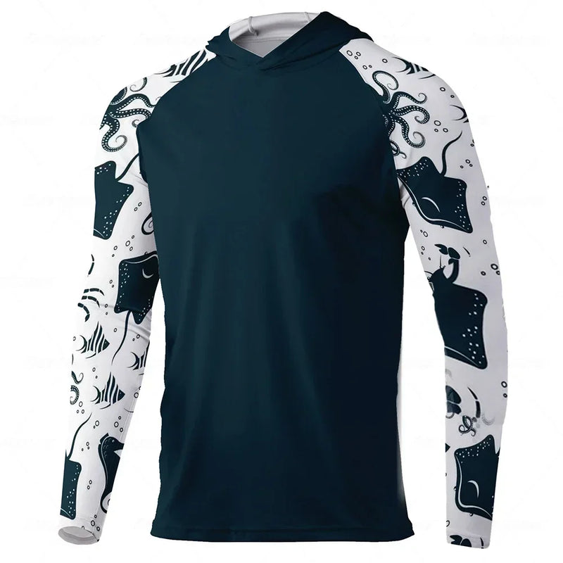 Camisa de Pesca SolarTech